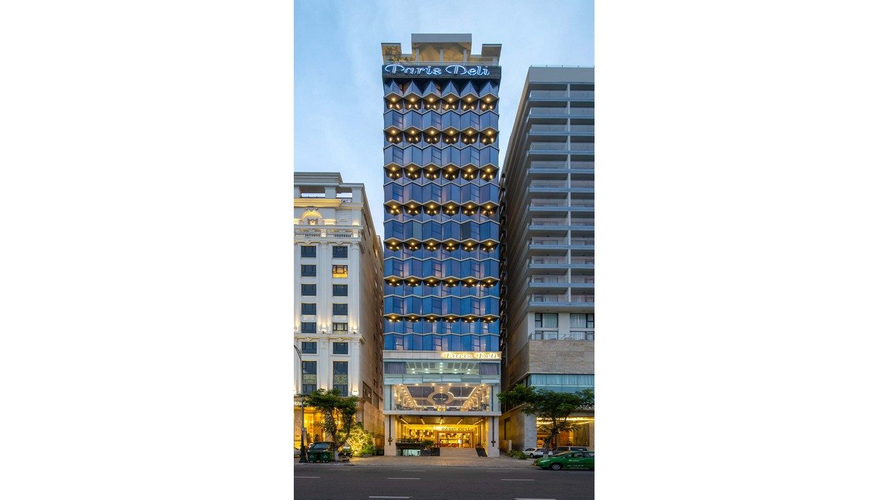Paris Deli Danang Beach Hotel