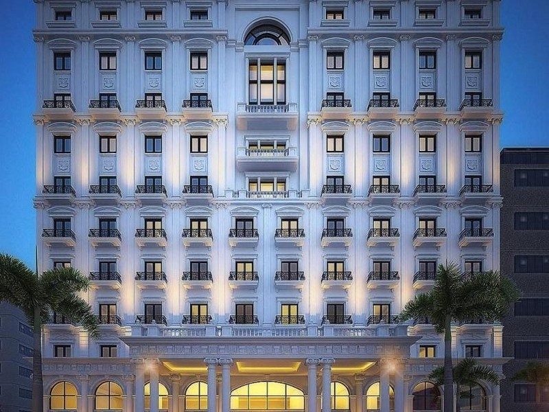 Khách sạn Phoenix Hà Giang