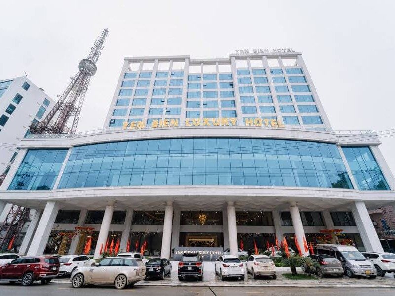 Khách sạn Yên Biên Luxury