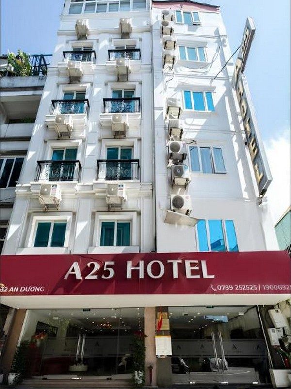 A25 Hotel - 30 An Dương