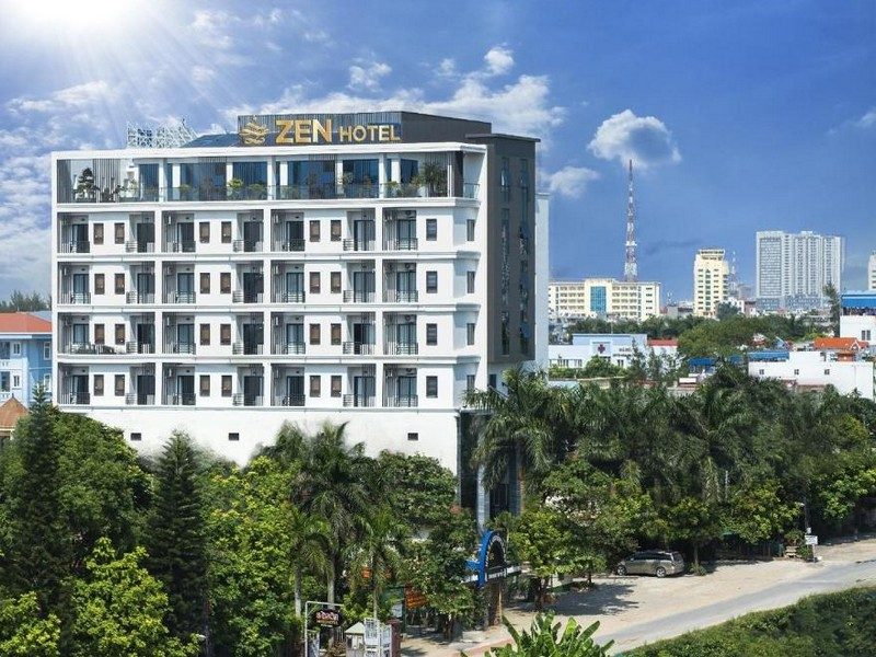 Zen Riverside Hotel & Residences