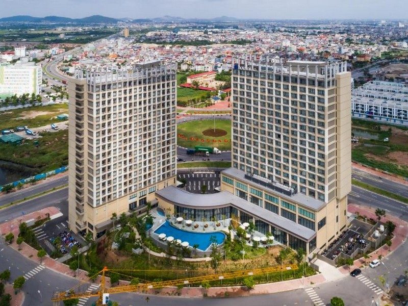 Roygent Parks Hải Phòng