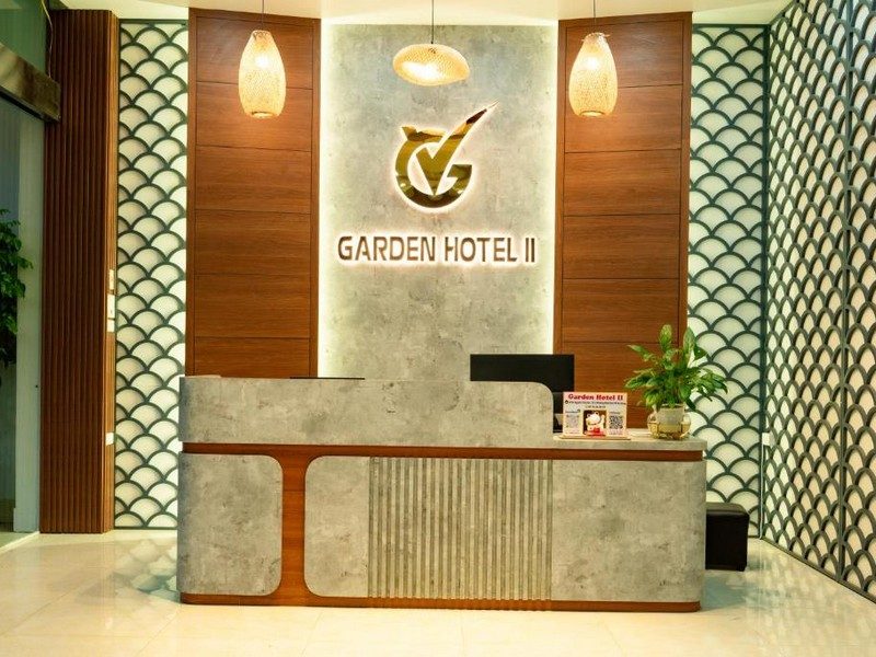 Garden Hotel II - Hà Giang