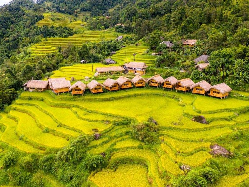 Hoang Su Phi Lodge