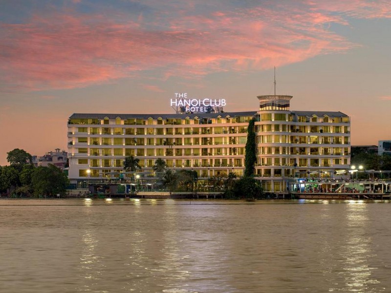 The Hanoi Club Hotel & Residences
