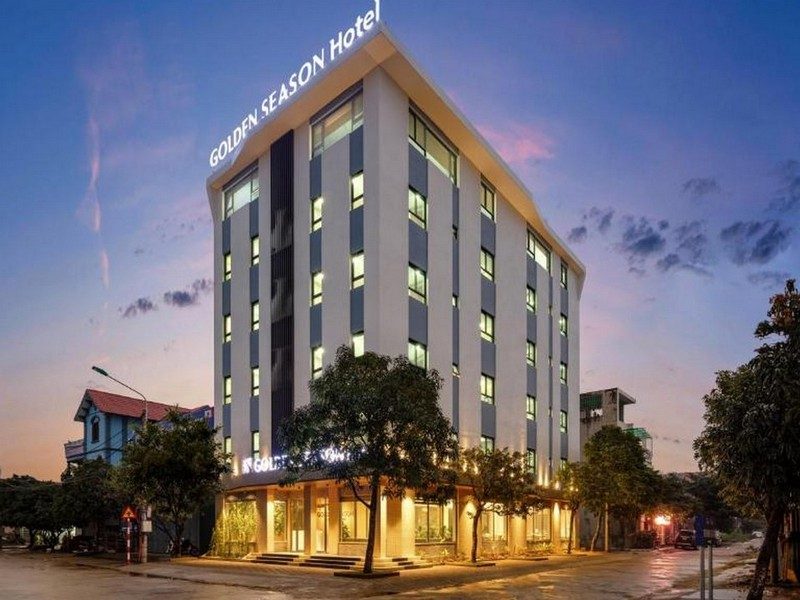 Ninh Bình Golden Season Hotel