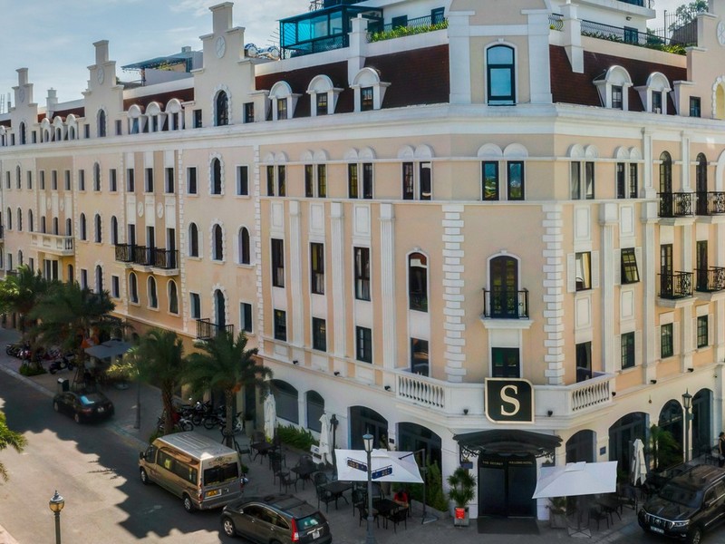 The Exquisite Hạ Long Hotel