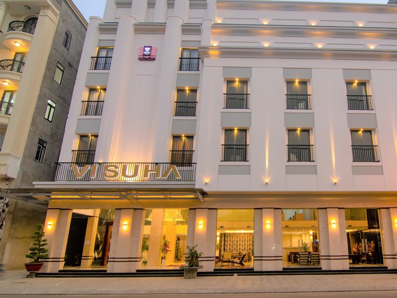 Visuha Hotel Hà Tiên