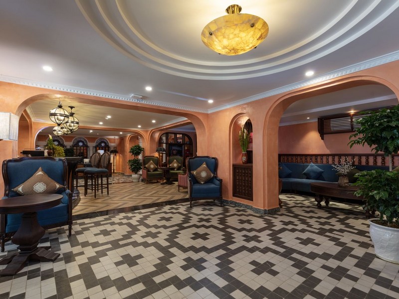 Hotel De Sapa & Spa