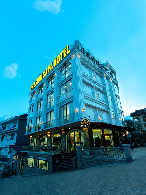 Sapa Passion Hotel & Spa