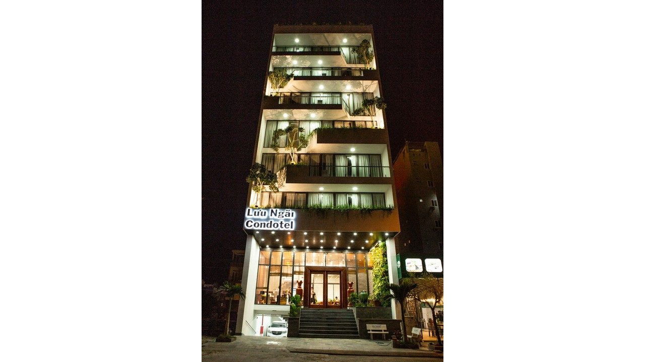 Khách sạn Lưu Ngãi Condotel