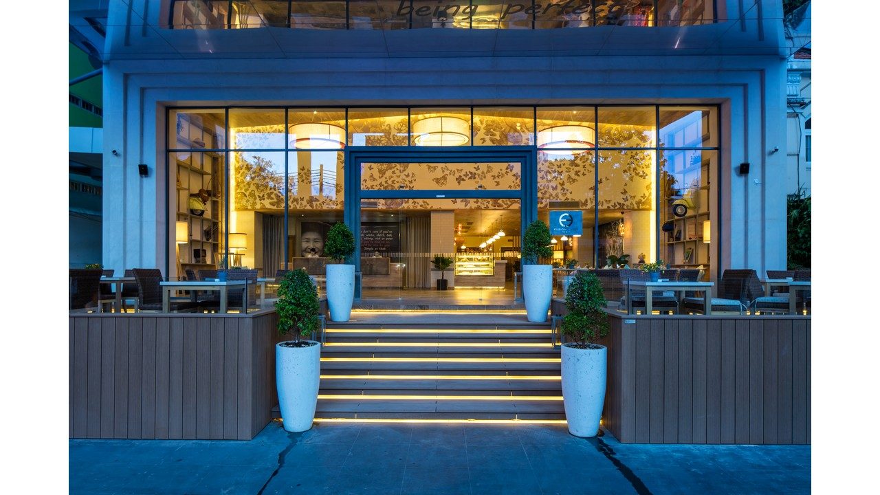 Fusion Suites Sài Gòn