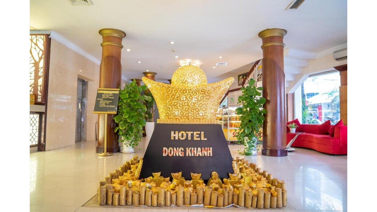 Khách sạn Đồng Khánh