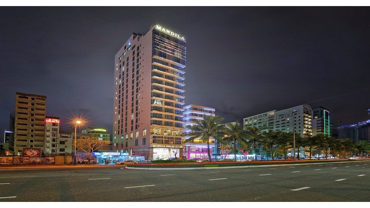 Mandila Beach Hotel