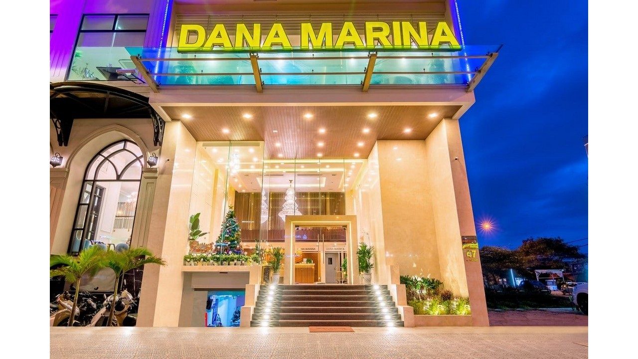Dana Marina Hotel