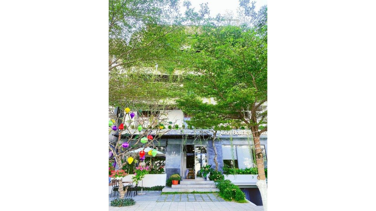 John Boutique Villa