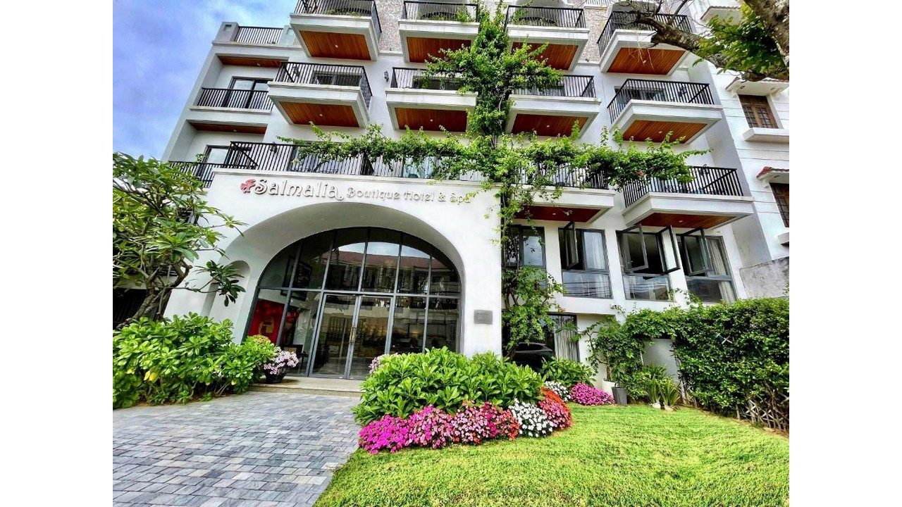 Salmalia Boutique Hotel & Spa