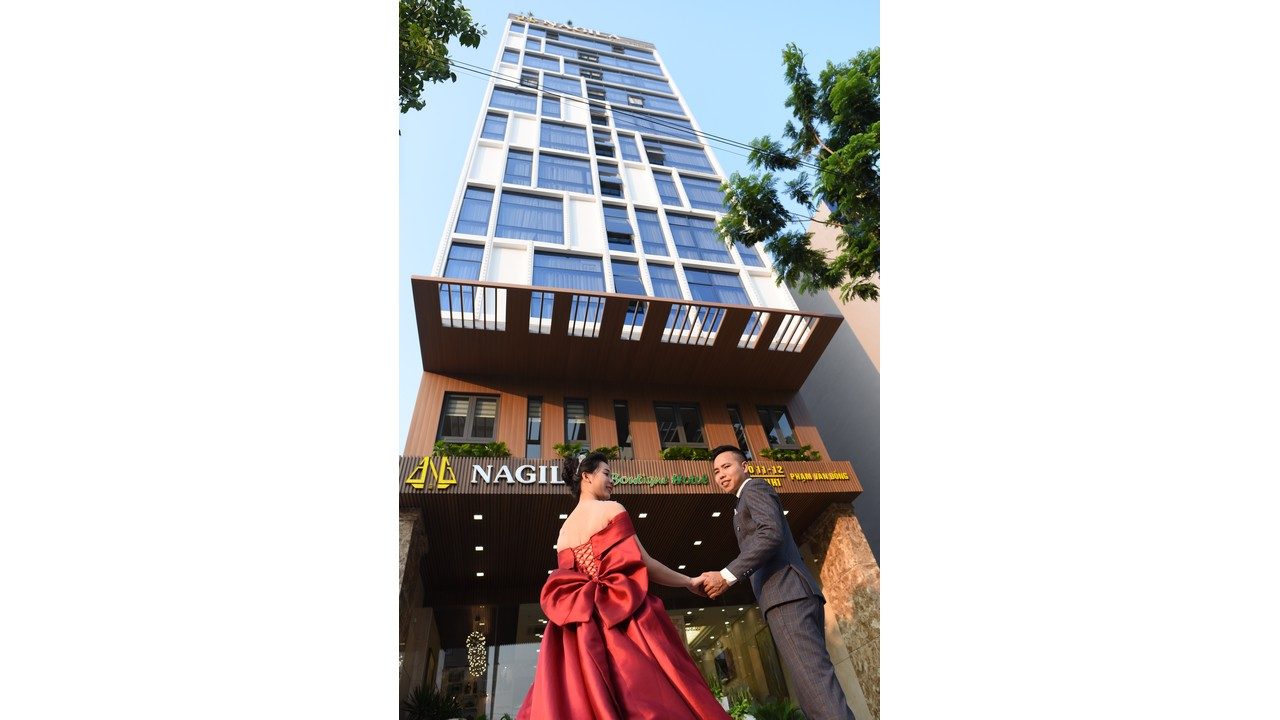 Nagila Boutique Hotel
