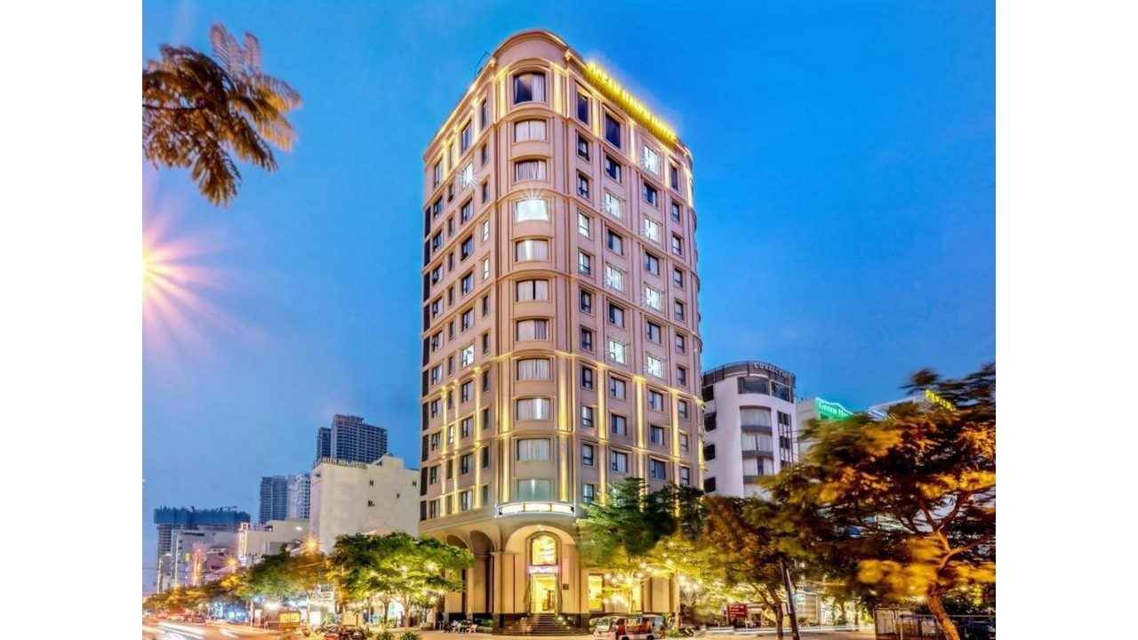 Ocean Haven Hotel