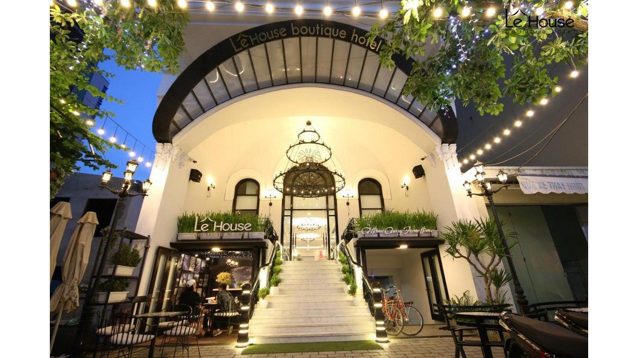 Le House Boutique Hotel