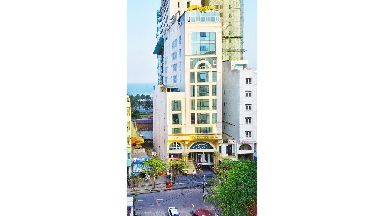 Sea Castle II Hotel and Apartment