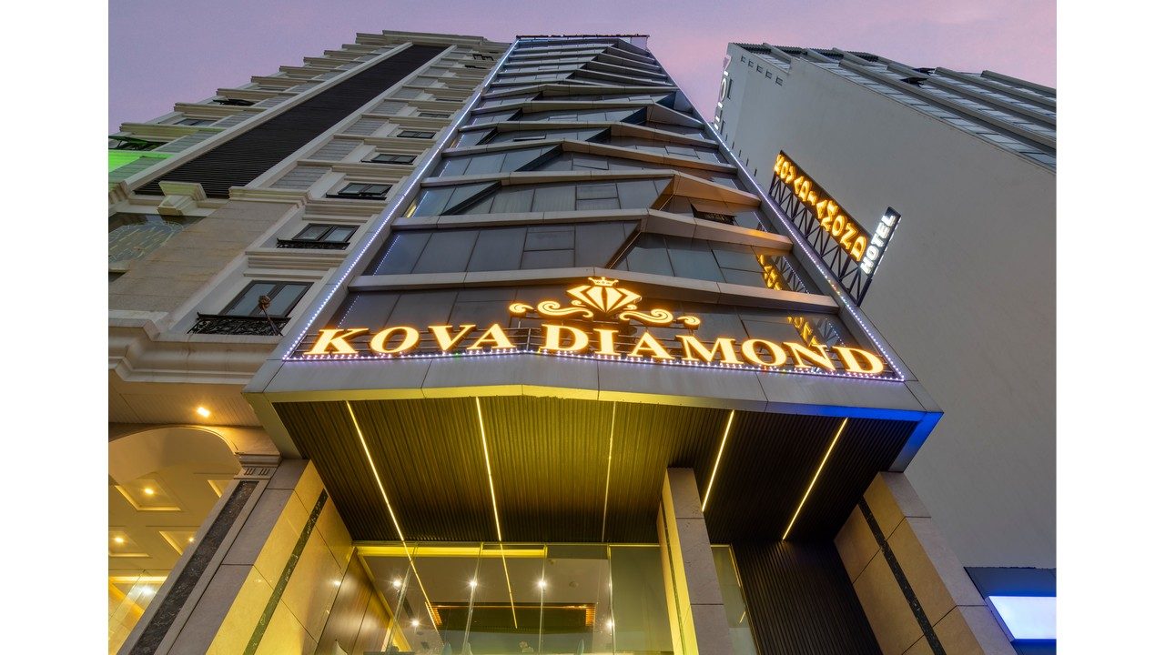 KOVA Diamond Hotel
