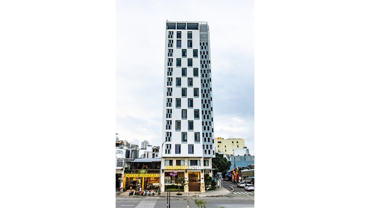 Golden Sun Hotel