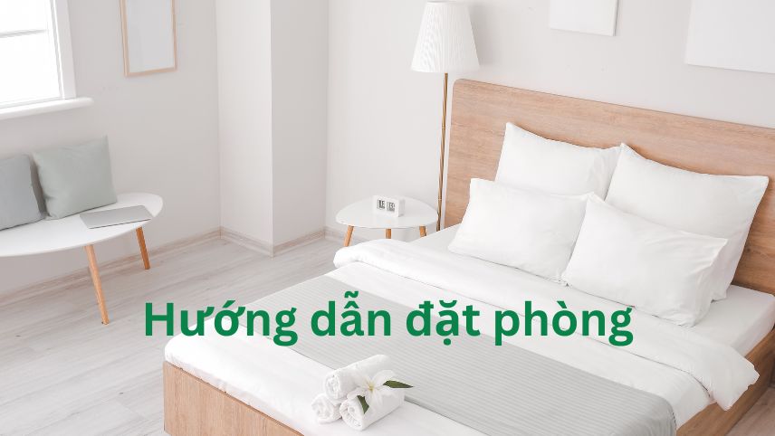 Hướng dẫn đặt phòng