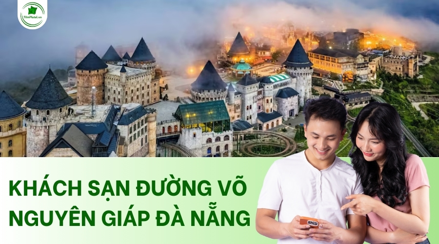 Các khách sạn đường Võ Nguyên Giáp Đà Nẵng giá tốt