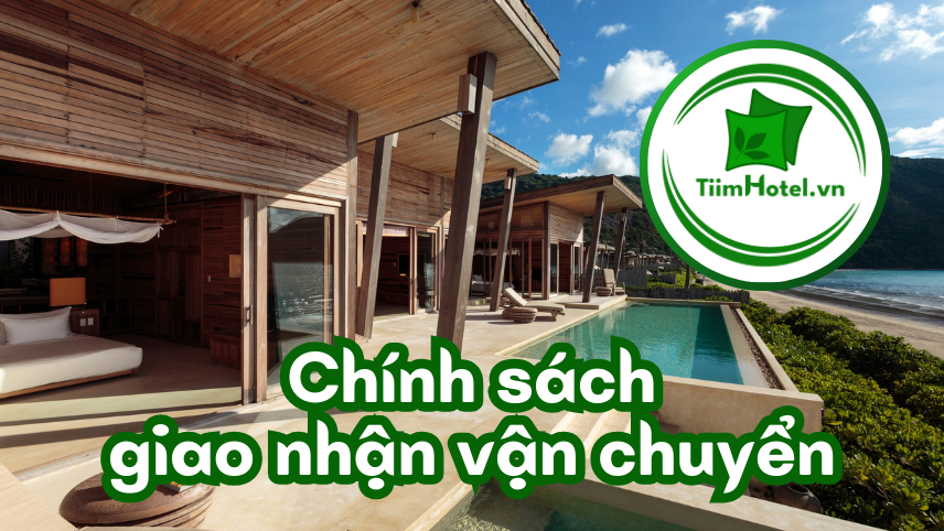 Chính sách giao nhận vận chuyển