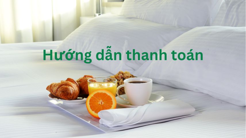 Hướng dẫn thanh toán