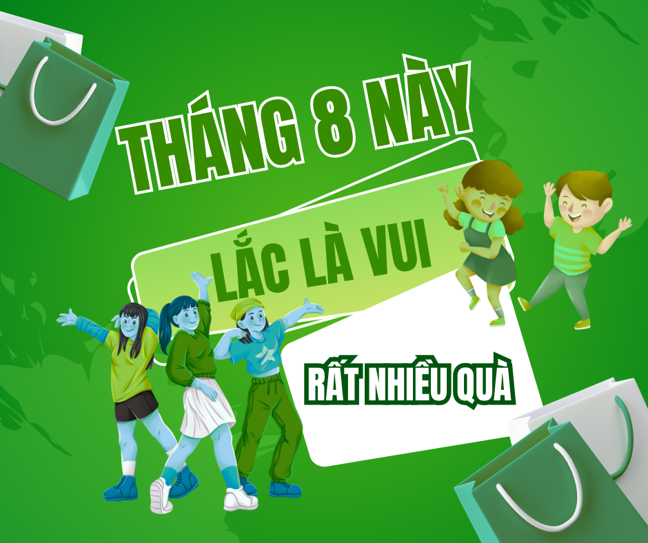 Thể lệ Minigames Lắc Là Vui Cùng TiimHotel.vn