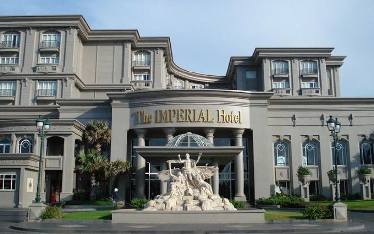 The Imperial Hotel
