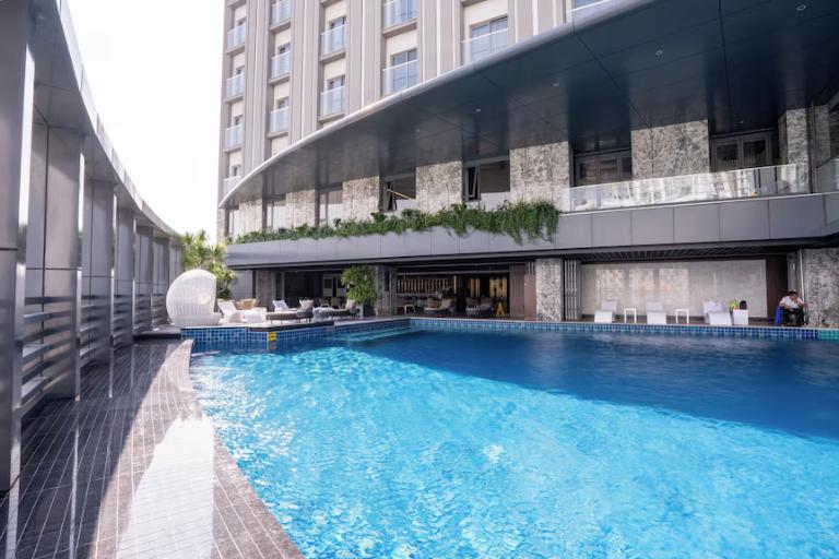Malibu Hotel Vũng T&agrave;u