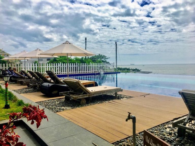  Hồ bơi tại SV Boutique