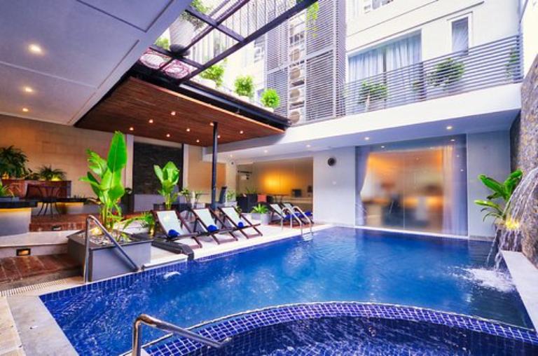 The Wind Boutique Resort