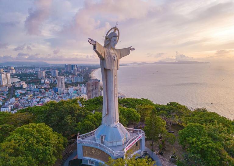 Tượng Chúa Kitô Vua