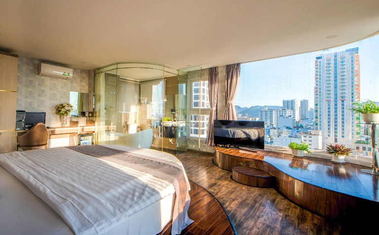 Top 4 Khách Sạn 3 Sao Nha Trang Tốt Nhất 2026 - Giá Rẻ & Gần Biển