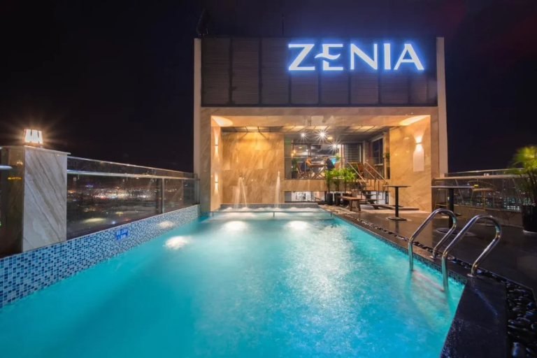 Zenia Boutique Hotel 
