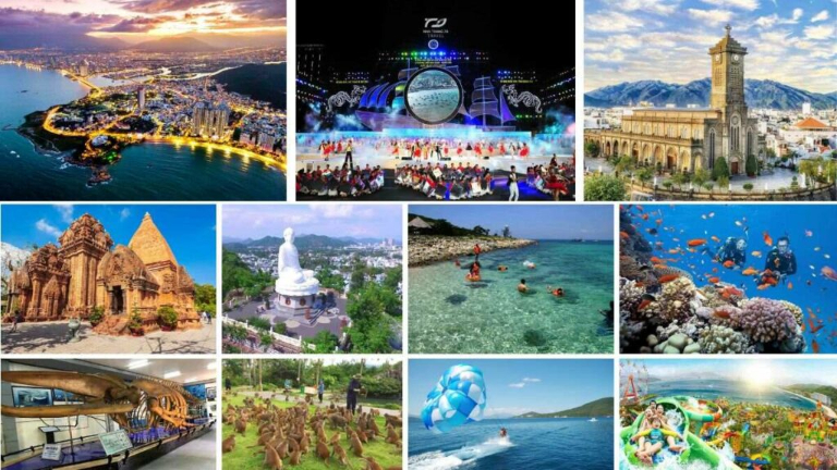 Khám Phá 7 Địa Điểm Du Lịch Nha Trang Nổi Tiếng Nhất