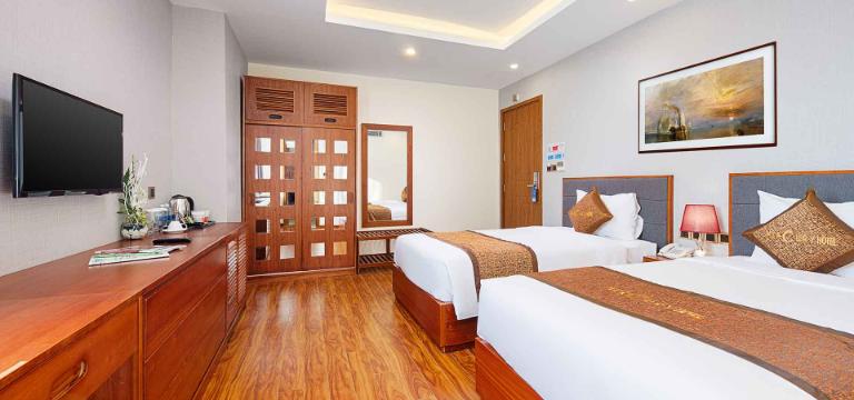 Mercury Boutique Hotel Danang