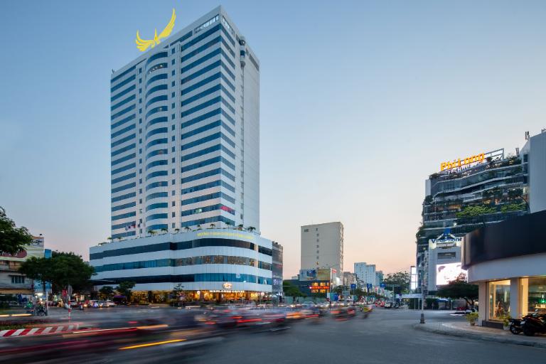 Khách Sạn Mường Thanh Luxury