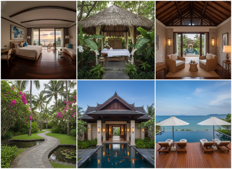 Review Khách Sạn Mũi Né: Top 8 Resort Nghỉ Dưỡng Đáng Tiền Nhất