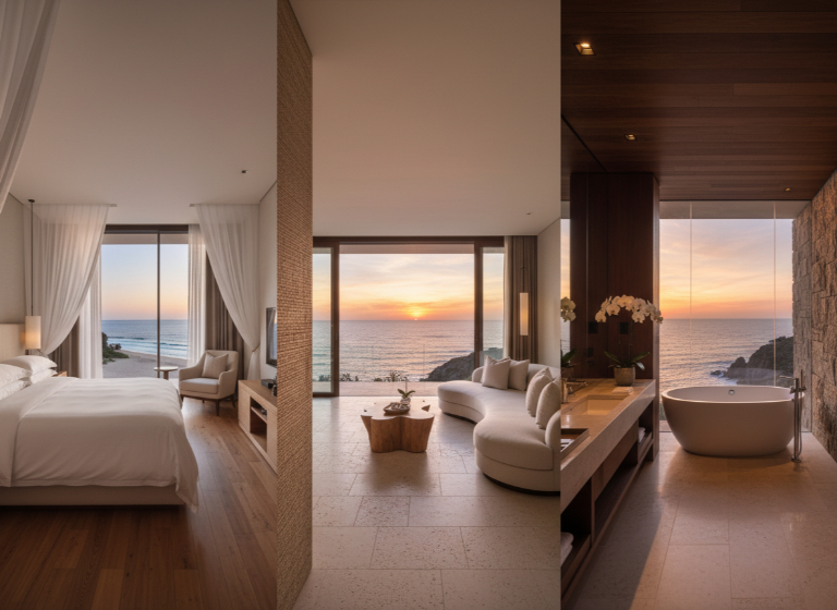 Top 5 Khách Sạn Mũi Né Gần Biển View Đẹp, Giá Đáng Tiền