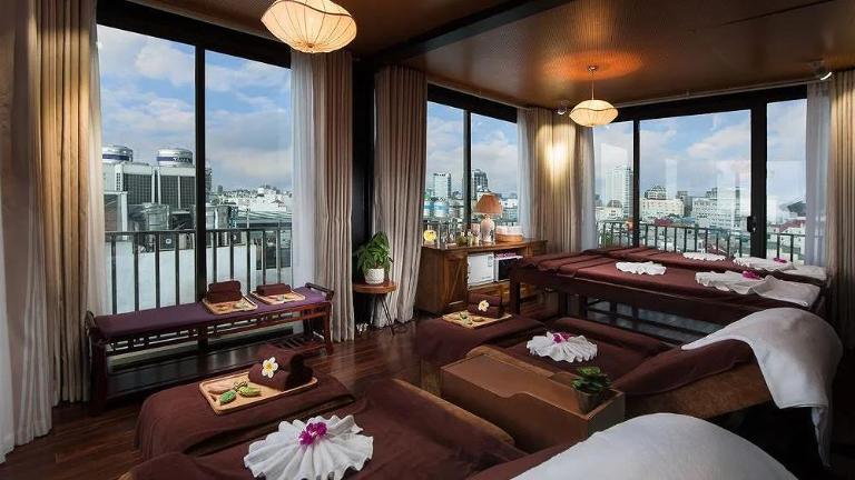 Hanoi DalVostro Valentino Hotel & Spa