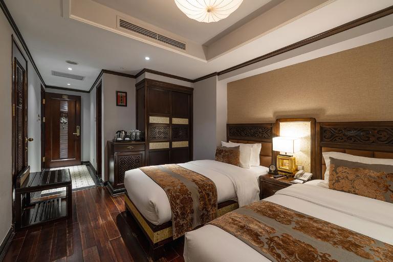 Hanoi Solis Hotel