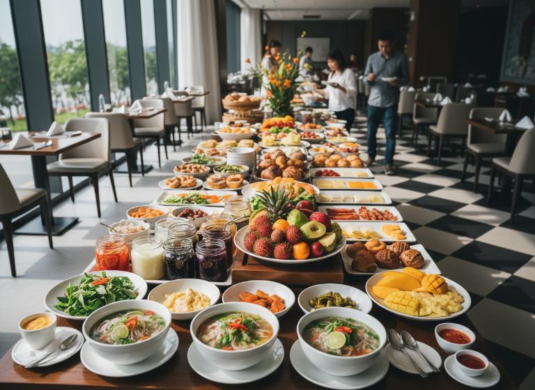 kh&aacute;ch sạn 4 sao tại Việt Nam