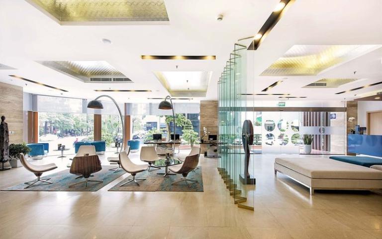 Novotel Suites H&agrave; Nội