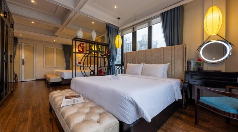 Kh&aacute;ch sạn c&ocirc;ng t&aacute;c ở H&agrave; Nội