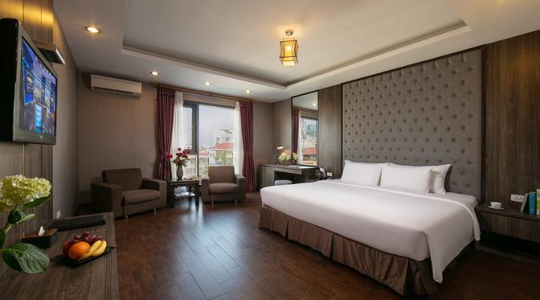 Khách sạn công tác ở Hà Nội: Hướng dẫn lựa chọn địa điểm hàng đầu 2026